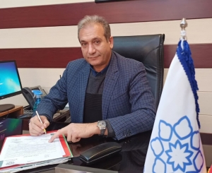 تصویر رداخت تمامی حقوق و پاداش عیدی نیروهای تامین نیروی شهرداری محمدشهر