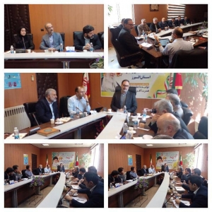 تصویر برگزاری جلسه تشریح برنامه ها و رویکرد جدید وزارت صمت برای توسعه زیست بوم کسب و کار ها در سطح کشور