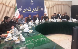 تصویر کنترل ترافیک مهم ترین مسئله در سفرهای نوروزی امسال است