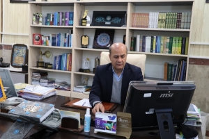 تصویر آموزش عوامل اجرایی ستاد اسکان نوروزی فرهنگیان در البرز