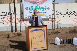 تصویر حفظ و حراست درختان از جایگاه بالایی برخوردار است