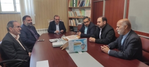 تصویر توسعه کتابخانه ها ، توسعه فرهنگی را به همراه دارد