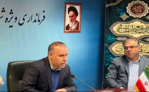 تصویر اتخاذ تمهیدات چهارشنبه پایانی سال در کلانشهر کرج