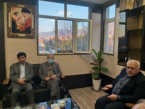 تصویر رسالت آزادگان در پاسداری از آرمان های والای انقلاب اسلامی همچنان پابرجاست