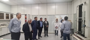 تصویر واحد تحقیق و توسعه شرکت ایران دلکو در پارک علم و فناوری استان البرز مستقر می شود