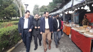 تصویر کرج نیازمند بازارچه دائمی صنایع دستی است