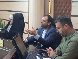 تصویر حمایت از پرسنل کارآمد بعنوان سرمایه انسانی مدیریت شهری ، امری ضروری است