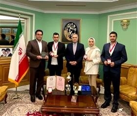 افتخار آفرینی مخترعین مرکز آموزش علمی کاربردی شهرداری کرج