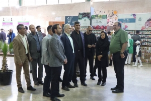 تصویر برگزاری سالانه جشنواره لاله ها در کرج نقش مهمی در رونق اقتصاد گردشگری دارد