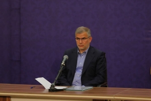 تصویر تسریع در انتقال زندان رجایی شهر مهمترین درخواست استاندار البرز از رئیس قوه قضائیه بود