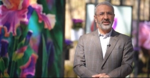 تصویر طنین نجوای آیات الهی در فضای رمضانی جشنواره لاله ها