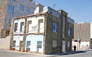 تصویر کارگروه شناسایی ساختمان های پرخطر البرز فعال شد