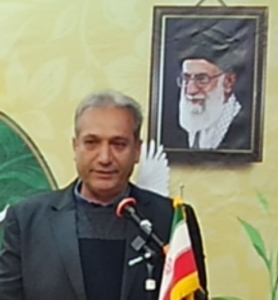تصویر دیدار مردمى شهردار محمدشهر با اهالى شریف جعفرآباد