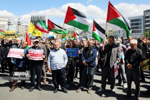 تصویر راهپیمایی روز جهانی قدس- کرج