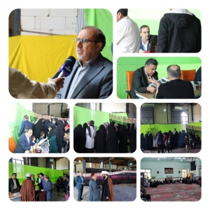 تصویر تامین امکانات درمانی در شهرستان های غرب استان البرز ضروری است