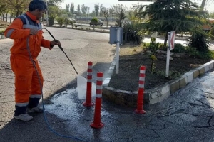 تصویر اقدامات حوزه خدمات شهری، رضایت شهروندان را به دنبال دارد