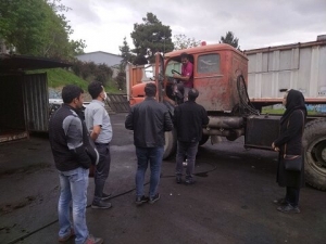 تصویر ارتقای سطح سلامت کارکنان واحدهای موتوری و سکوهای انتقال