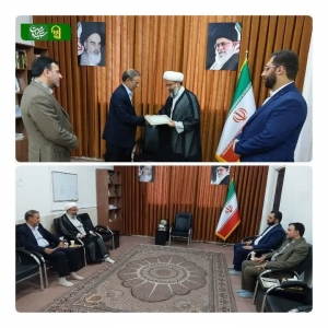 تصویر دیدار معاون سیاسی استاندار با ائمه جمعه شهرهای محمدشهر و ماهدشت
