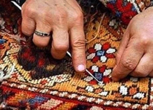 تصویر صادرات صنایع دستی البرز از دو میلیون و سیصد هزار دلار معادل هزار میلیارد ریال گذشت