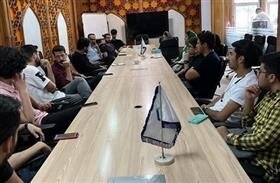 تصویر شبکهسازی قدرتمند در خانه استارتاپ