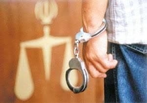 دستگیری جاعل اسناد دولتی در فردیس