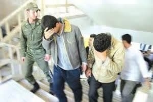 دستگیری و انهدام باند سارقان به عنف در شهر کرج