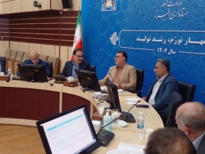 تصویر نحوه فعالیت و عملکرد معادن استان نیازمند آسیب شناسی حقوقی است