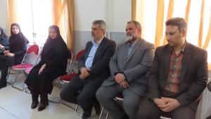 تصویر تجلیل از مقام شامخ معلم به مناسبت شهادت استاد مرتضی مطهری