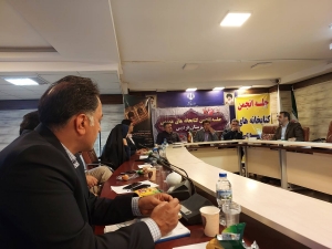 تصویر مشارکت نهاد ها و ادارات شهرستان فردیس رونق بخش جشنواره رضوی است