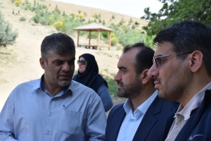 تصویر همایش فرهنگی ورزشی  کوهپیمایی دانش آموزی در البرز  برگزار شد