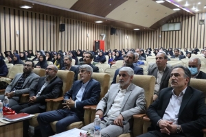 تصویر نشست تبیینی مدیران حوزه های امتحان نهایی آموز ش و پرورش استان البرز برگزار شد