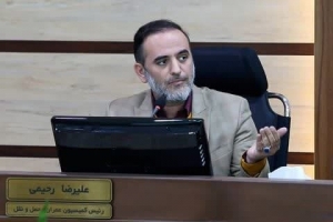 تصویر لزوم ورود دستگاههای امنیتی،انتظامی به تمرکز جمعیت اتباع در برخی محلات کم برخوردار کرج