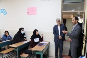 تصویر ۴۰ درصد امتیاز دانش آموزان در کنکور برگرفته از سوابق تحصیلی است