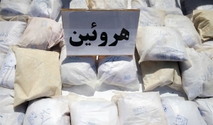 تصویر کشف بیش از 146 کیلو هروئین در شهرستان ساوجبلاغ