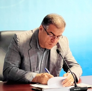 تصویر مجلس مقتدر، حاصل مشارکت مردم است
