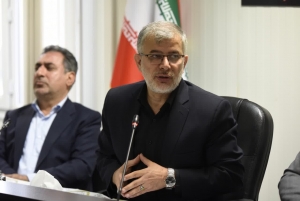 تصویر توافق نامه همکاری برای تسریع در تکمیل آزادراه شمالی کرج نهایی شد و امضا می شود