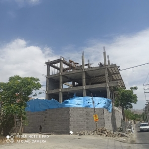تصویر جلوگیری از ۷۷۵ مورد تفکیک اراضی و دیوارکشی غیر مجاز در منطقه ۲ شهرداری فردیس