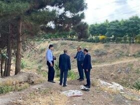 عملیات رفع انفصال شبکه فاضلاب باغستان غربی بزودی انجام میشود