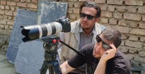 تصویر تصویربرداری فیلم کوتاه ردپایی تا بهشت در البرز پایان یافت