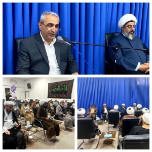 تصویر حرکت های خوب و زیربنایی خوبی در حوزه های مختلف در ساوجبلاغ انجام شده است