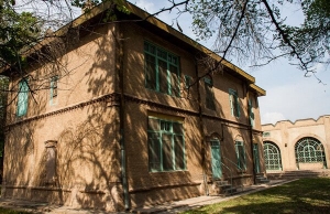 تصویر تبدیل خانه مصدق به موزه از اولویت‌های میراث فرهنگی البرز است