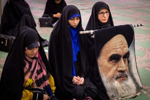 تصویر برگزاری ۲۷۰ برنامه ویژه ارتحال امام (ره) در البرز