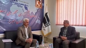 تصویر تامین اعتبار ۱۳ پروژه عمرانی البرز از محل ابلاغی سفر رییس جمهور
