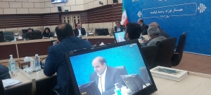 تصویر برگزاری نشست هم اندیشی در خصوص برگزاری همایش فرصت های سرمایه گذاری استان