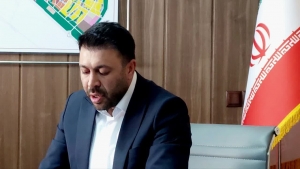 تصویر حضور و مشارکت شهرداری مِهستان در بازگشایی جاده ی چالوس