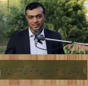 تصویر صیانت از رودخانه کرج به عنوان یکی از جلوه های دیدنی و طبیعی به مردم سپرده شده است