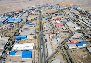 تصویر طرح توسعه 50 هکتاری شهرک بهارستان در آستانه افتتاح