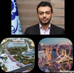 تصویر هم‌بستگی و اتحاد فرهنگی با خواهرخواندگی شهرها