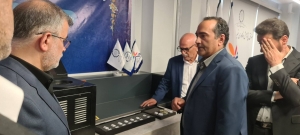 تصویر استاندار البرز بر حمایت از پارک علم و فناوری البرز تاکید کرد