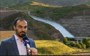 تصویر پیگیری تخصیص آب سد برای شهر طالقان و روستاهای شهرستان در دستور کار جدی قرار دارد.